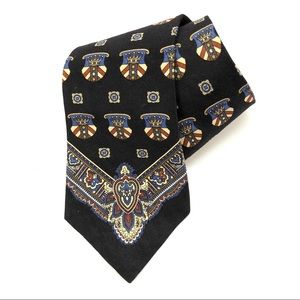 OSCAR DE LA RENTA Patriotic Crown Tie